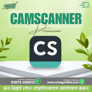 Camscanner Premium