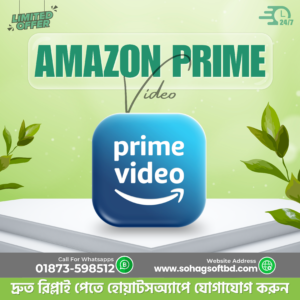 Amazon Prime Video