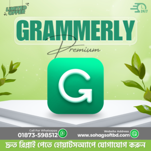 GRAMMERLY PREMIUM
